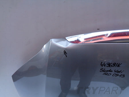 ENGINE HOOD COVER SKODA YETI 5L 5L0 09-13 NO. 44969
