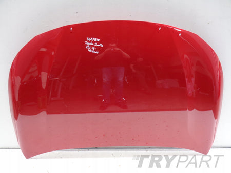 ENGINE HOOD COVER TOYOTA COROLLA E21 19- HB STATION WAGON NO. 46173