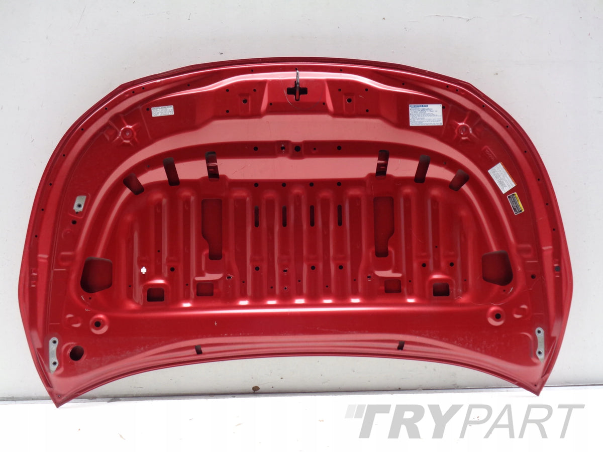 ENGINE HOOD COVER TOYOTA COROLLA E21 19- HB STATION WAGON NO. 46173