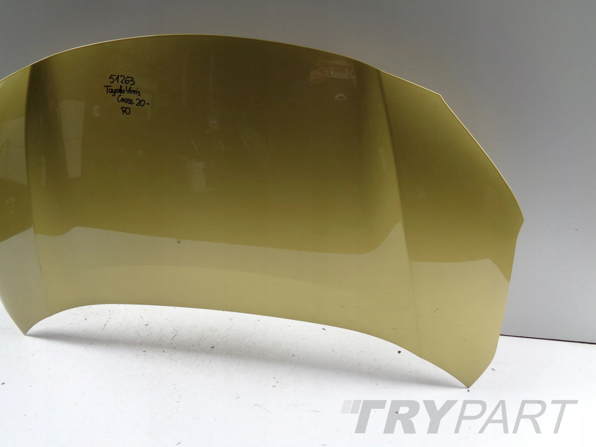 ENGINE HOOD COVER TOYOTA YARIS CROSS 20- NO. 51263