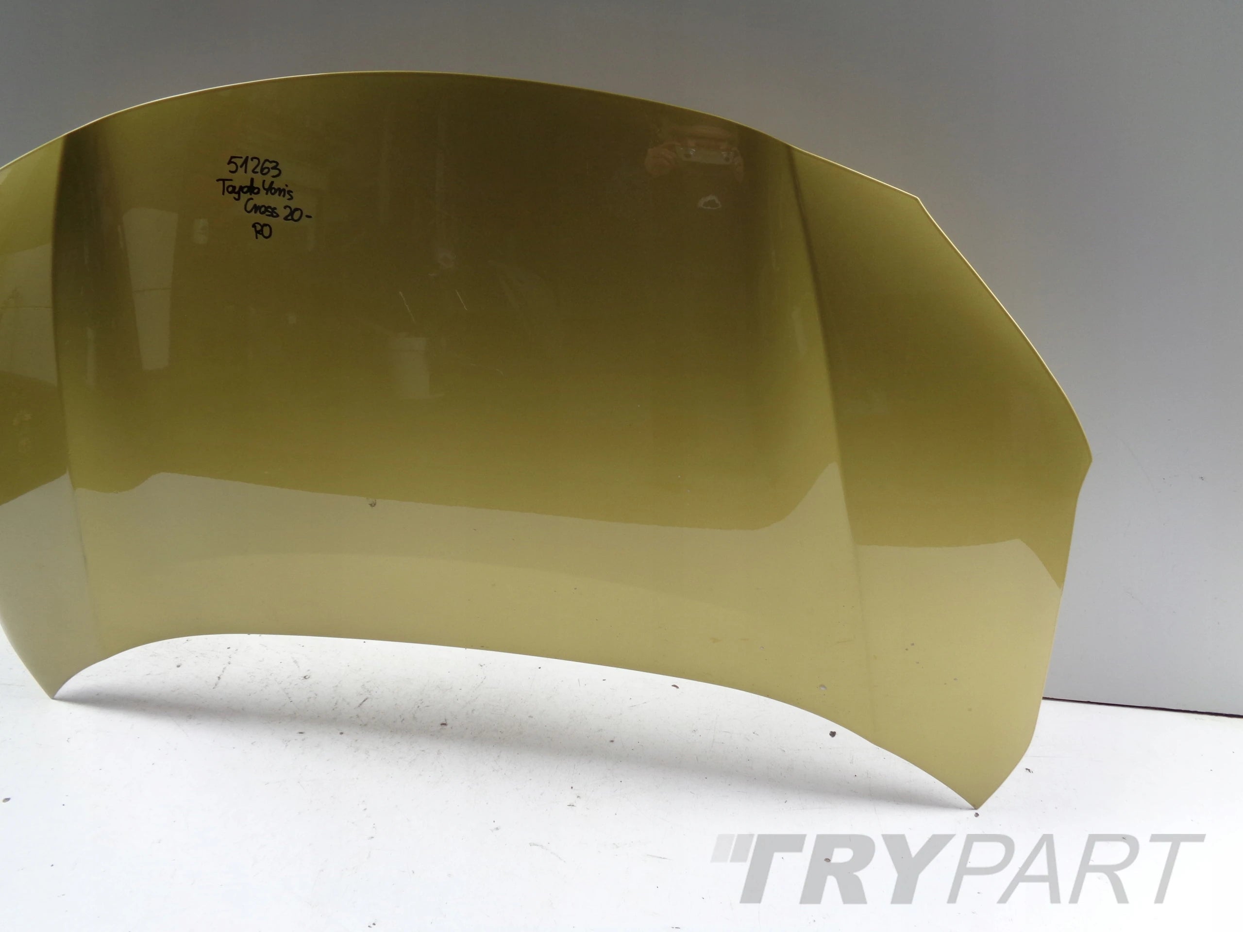 ENGINE HOOD COVER TOYOTA YARIS CROSS 20- NO. 51263