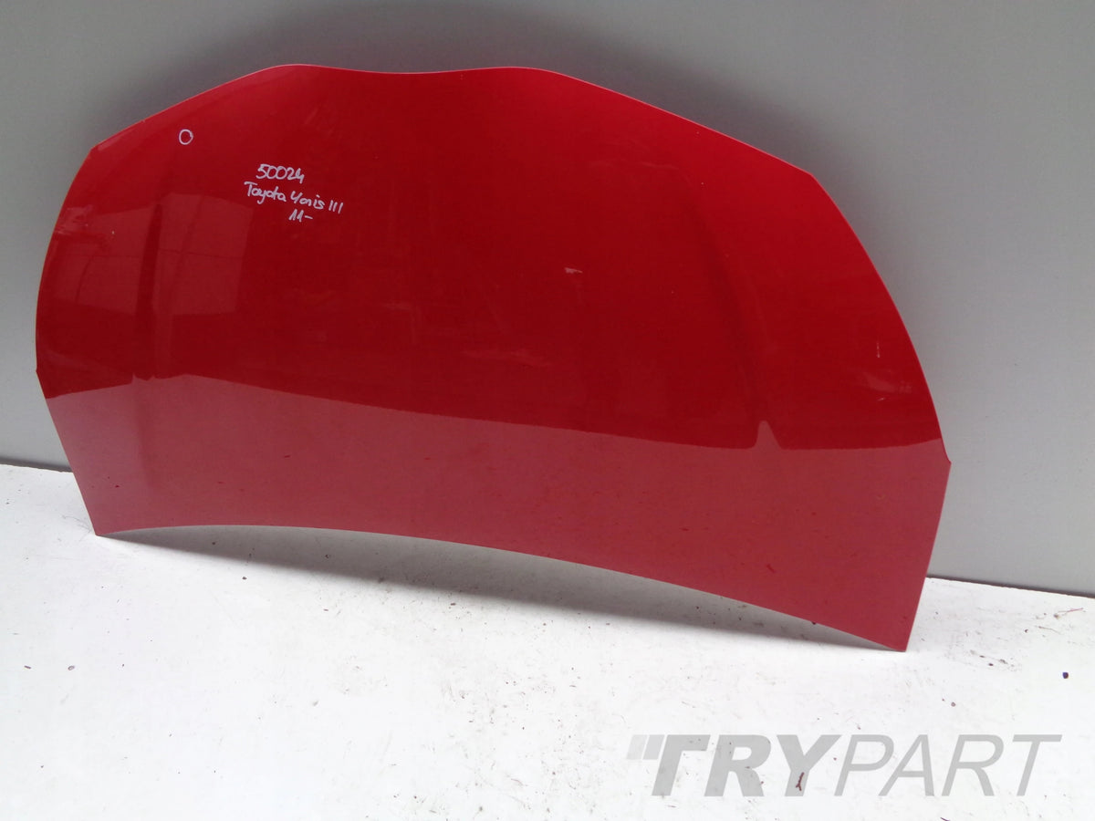 ENGINE HOOD COVER TOYOTA YARIS III 11- NO. 50024