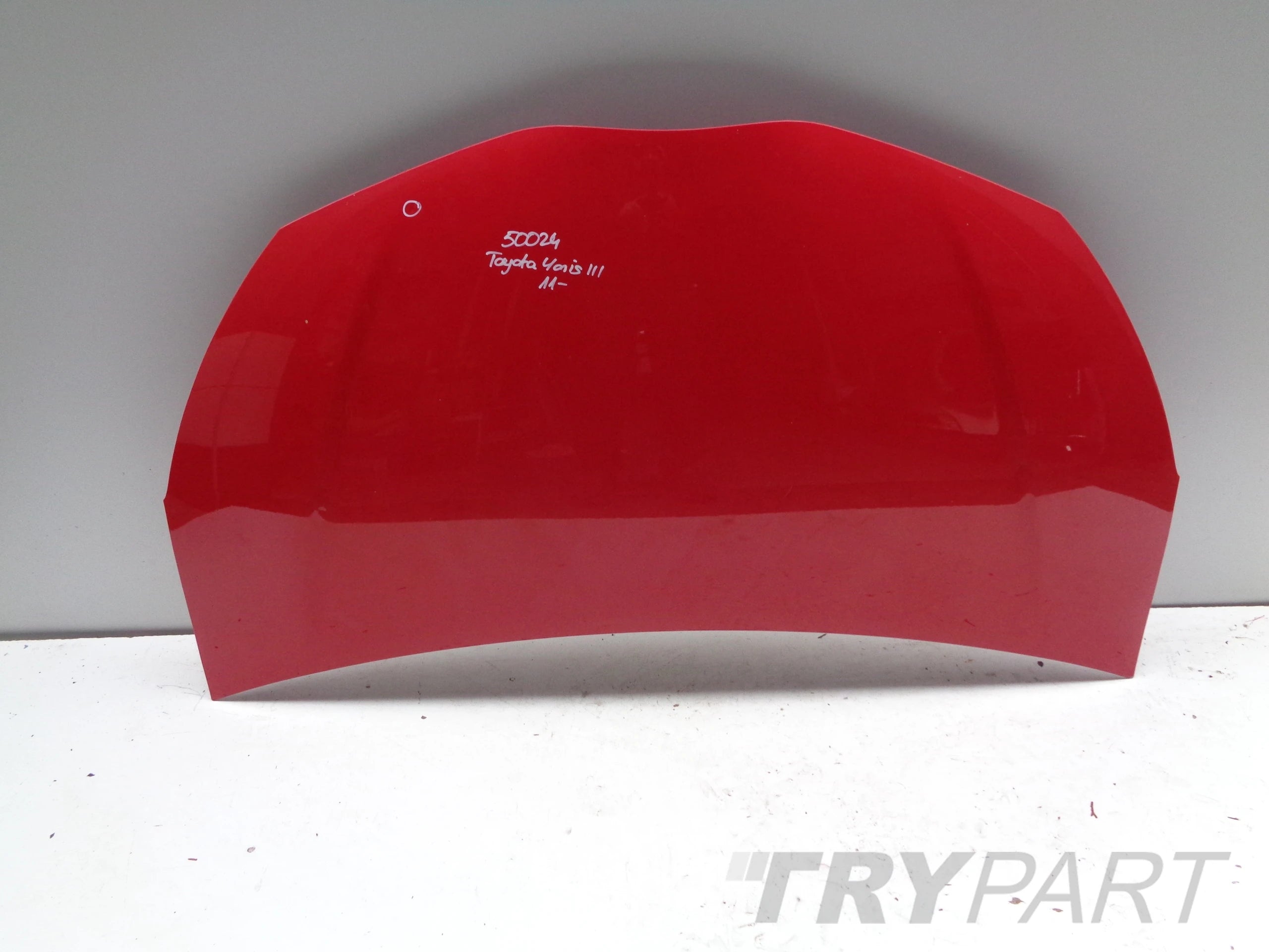 ENGINE HOOD COVER TOYOTA YARIS III 11- NO. 50024