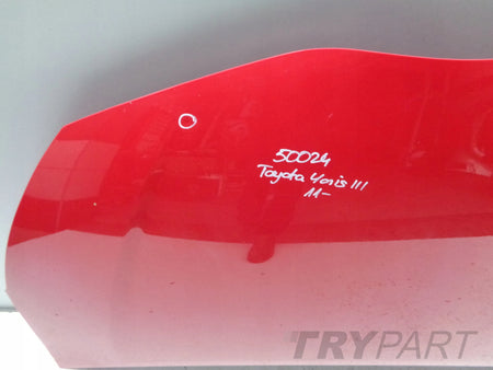 ENGINE HOOD COVER TOYOTA YARIS III 11- NO. 50024