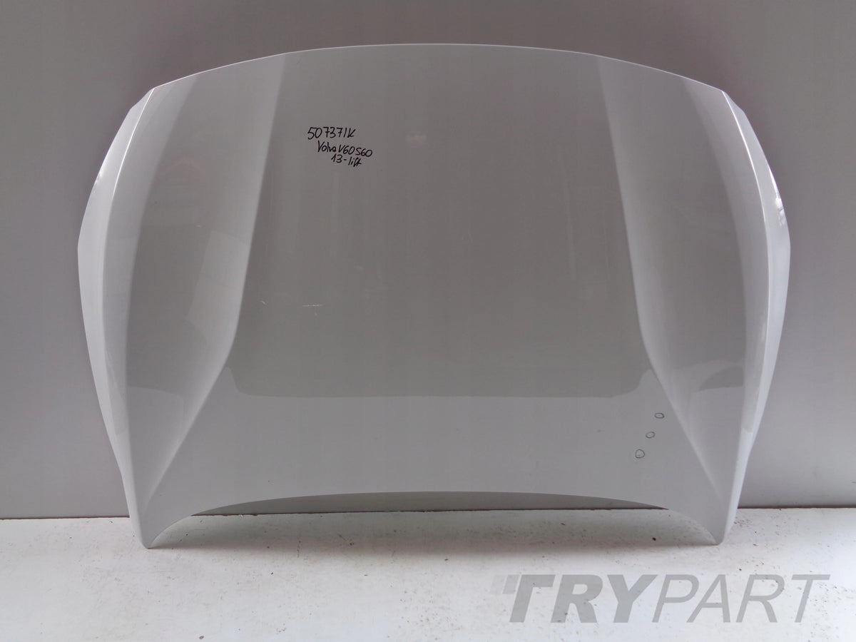 ENGINE HOOD COVER VOLVO V60 S60 13- FACELIFT NO. 50737