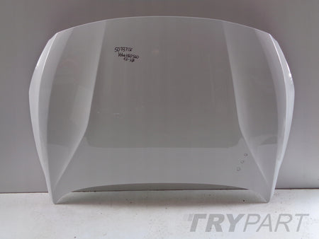 ENGINE HOOD COVER VOLVO V60 S60 13- FACELIFT NO. 50737