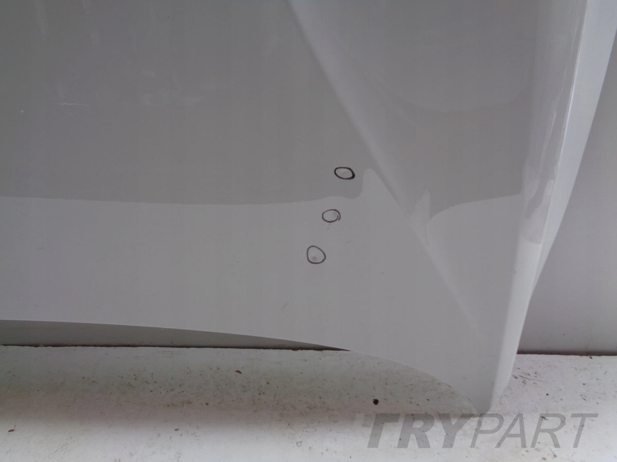 ENGINE HOOD COVER VOLVO V60 S60 13- FACELIFT NO. 50737