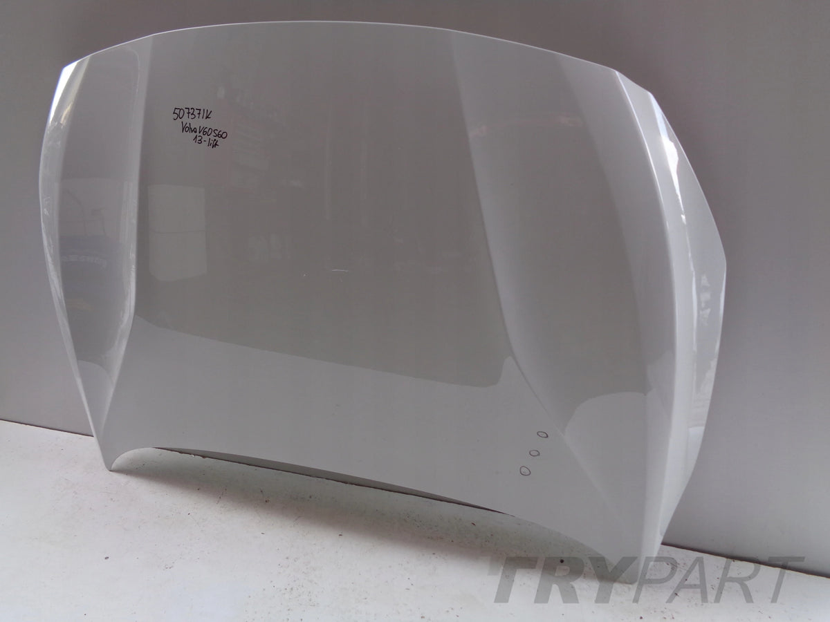 ENGINE HOOD COVER VOLVO V60 S60 13- FACELIFT NO. 50737