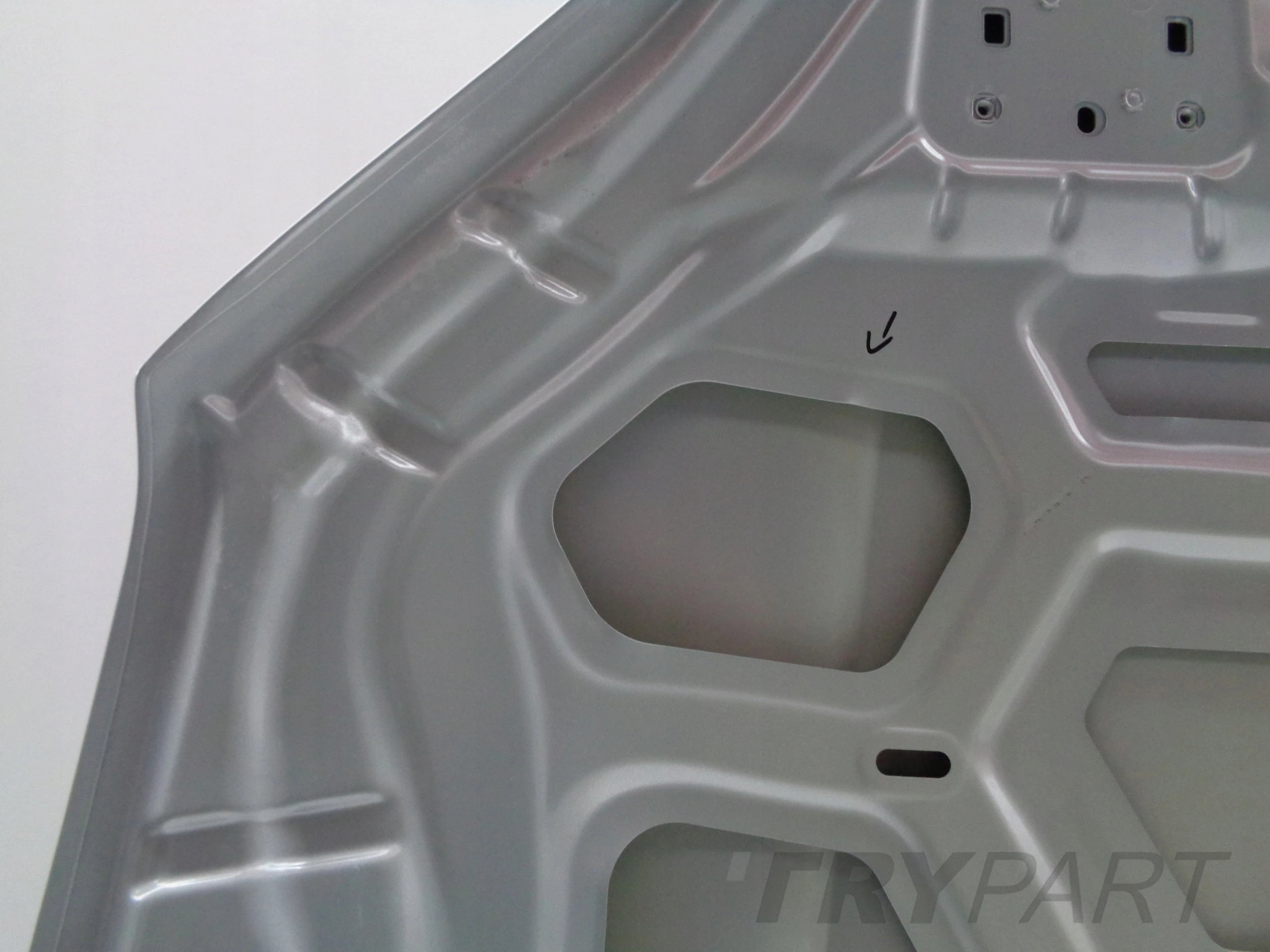 ENGINE HOOD COVER VOLVO XC90 II 15- NO. 48414