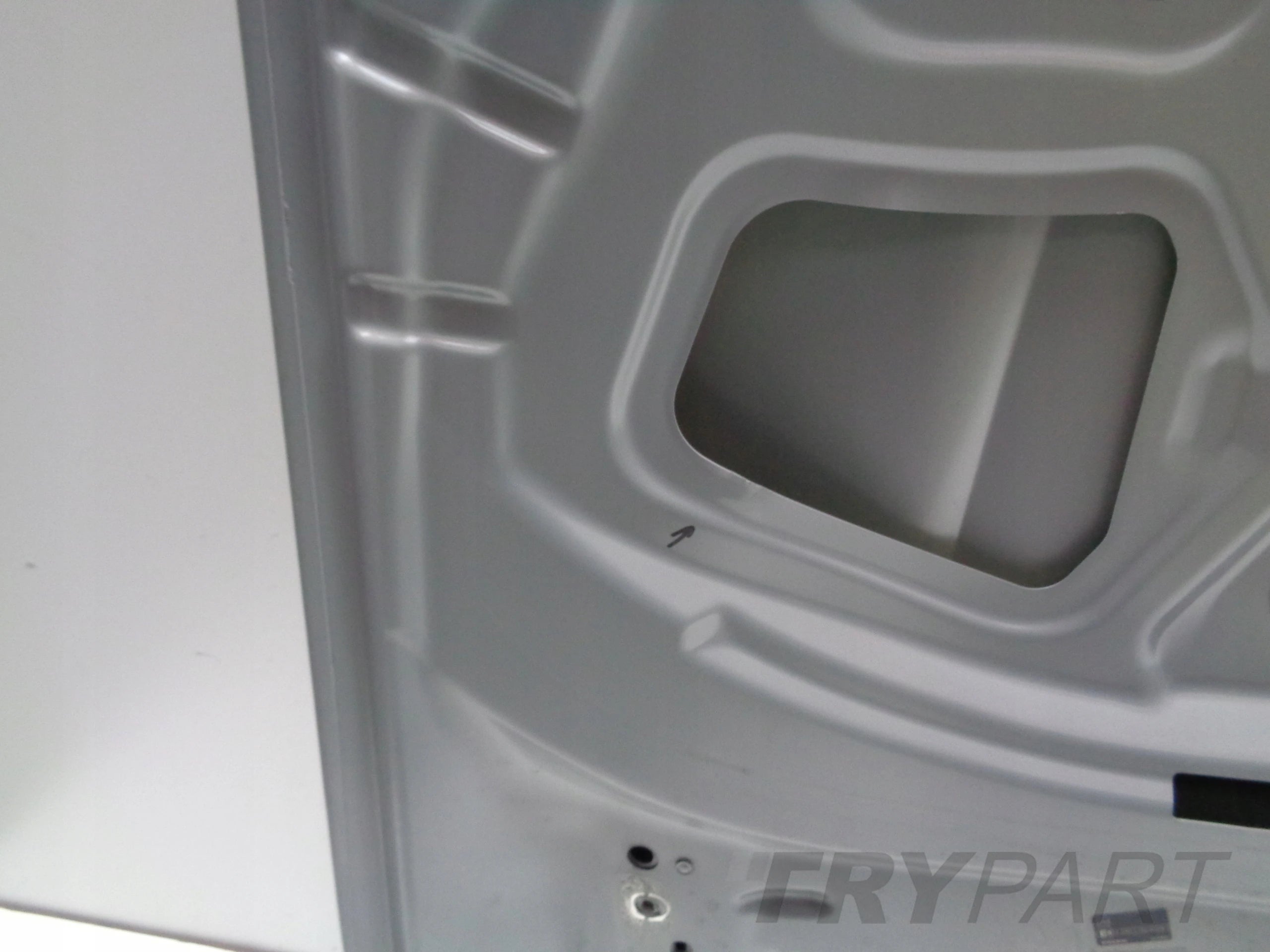 ENGINE HOOD COVER VOLVO XC90 II 15- NO. 48414