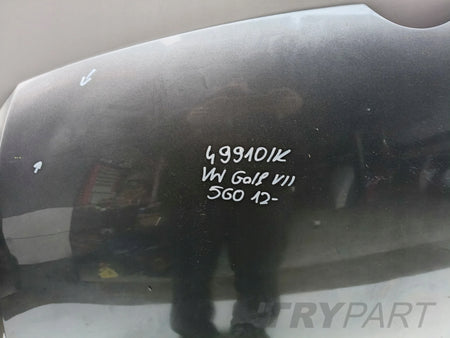 ENGINE HOOD COVER VW GOLF VII 7 5G 5G0 12- NO. 49910