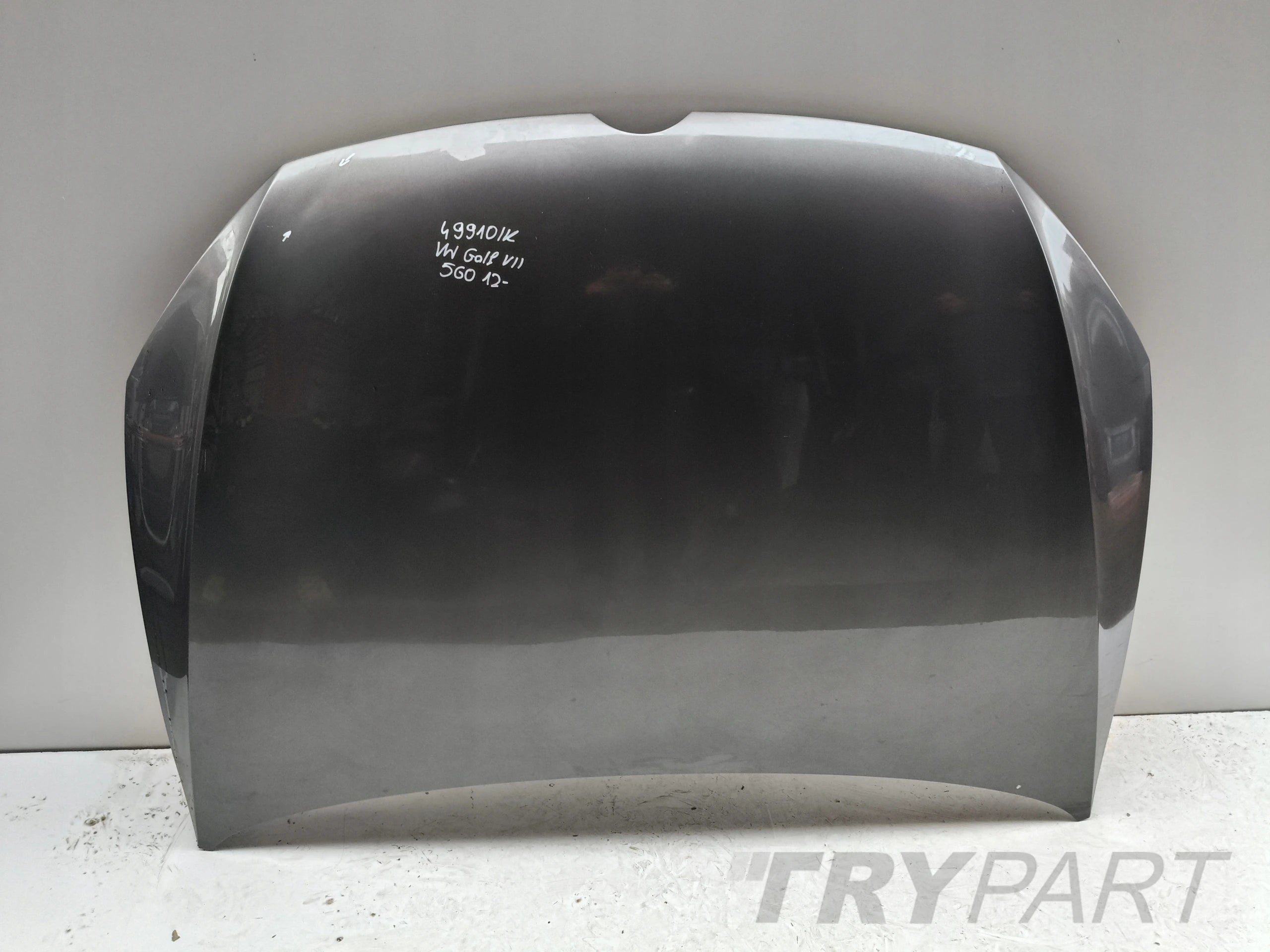 ENGINE HOOD COVER VW GOLF VII 7 5G 5G0 12- NO. 49910