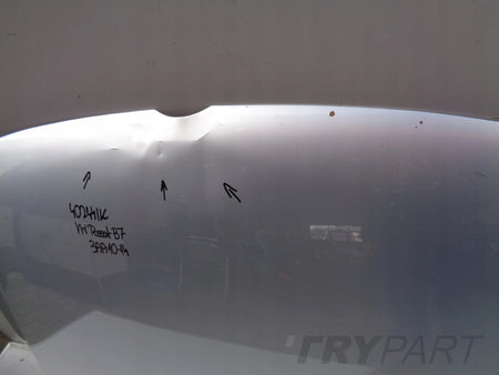 ENGINE HOOD COVER VW PASSAT B7 3AA 10-14 NR 40244