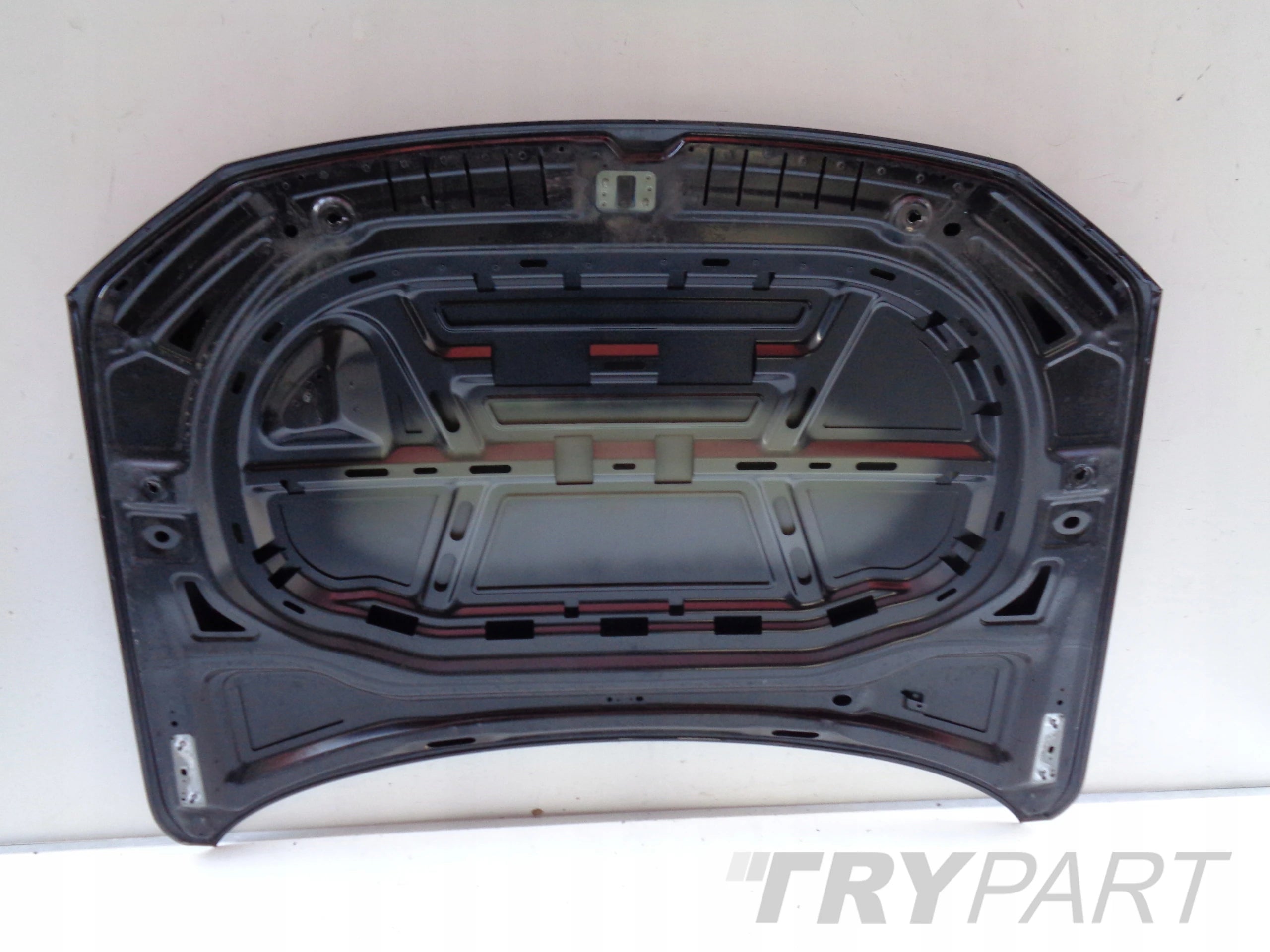 ENGINE HOOD COVER VW PASSAT B8 3G 3G0 14- NO. 37129 G!