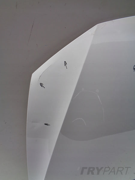 ENGINE HOOD COVER VW PASSAT B8 3G 3G0 14- NO. 40772