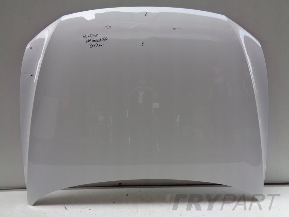 ENGINE HOOD COVER VW PASSAT B8 3G 3G0 14- NO. 40772
