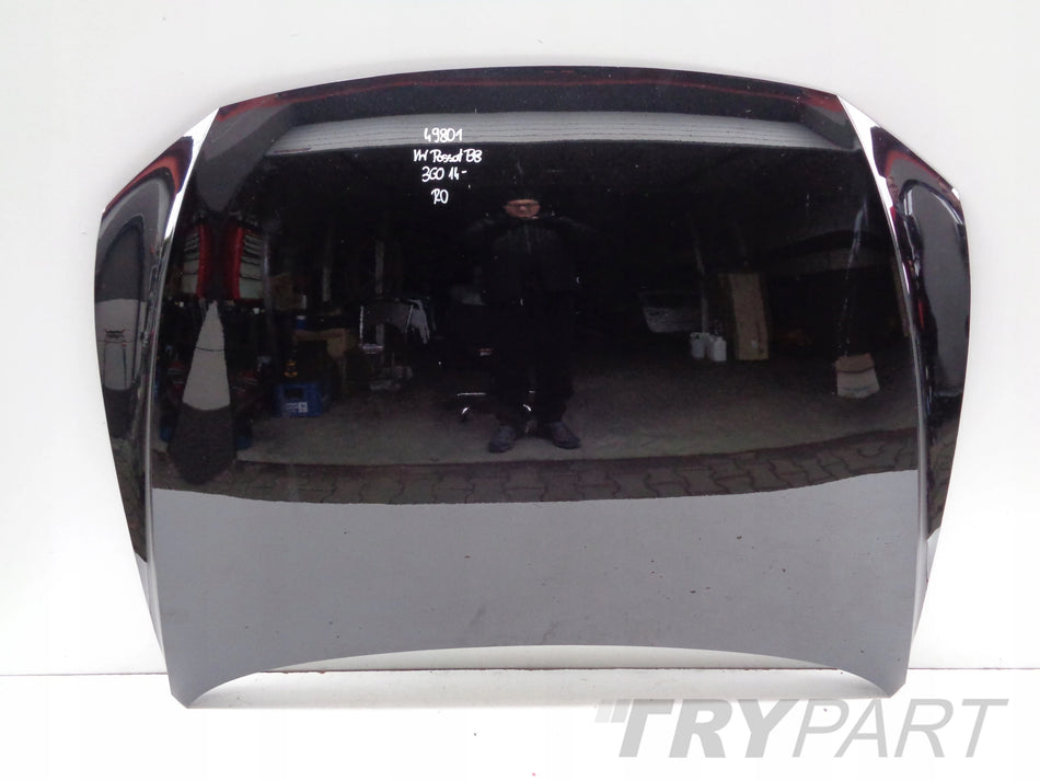 ENGINE HOOD COVER VW PASSAT B8 3G 3G0 14- NO. 49801