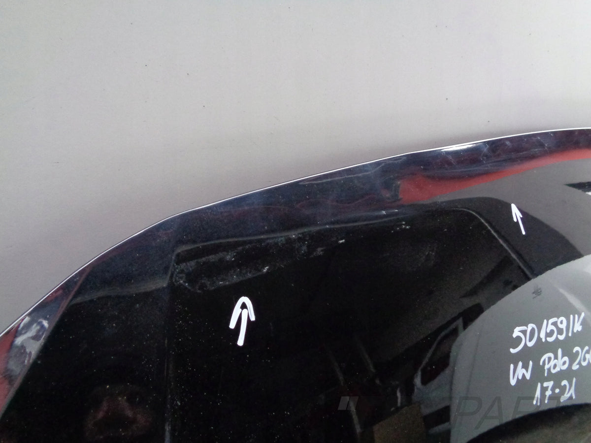 ENGINE HOOD COVER VW POLO 2G 2G0 17-21 NO 50159