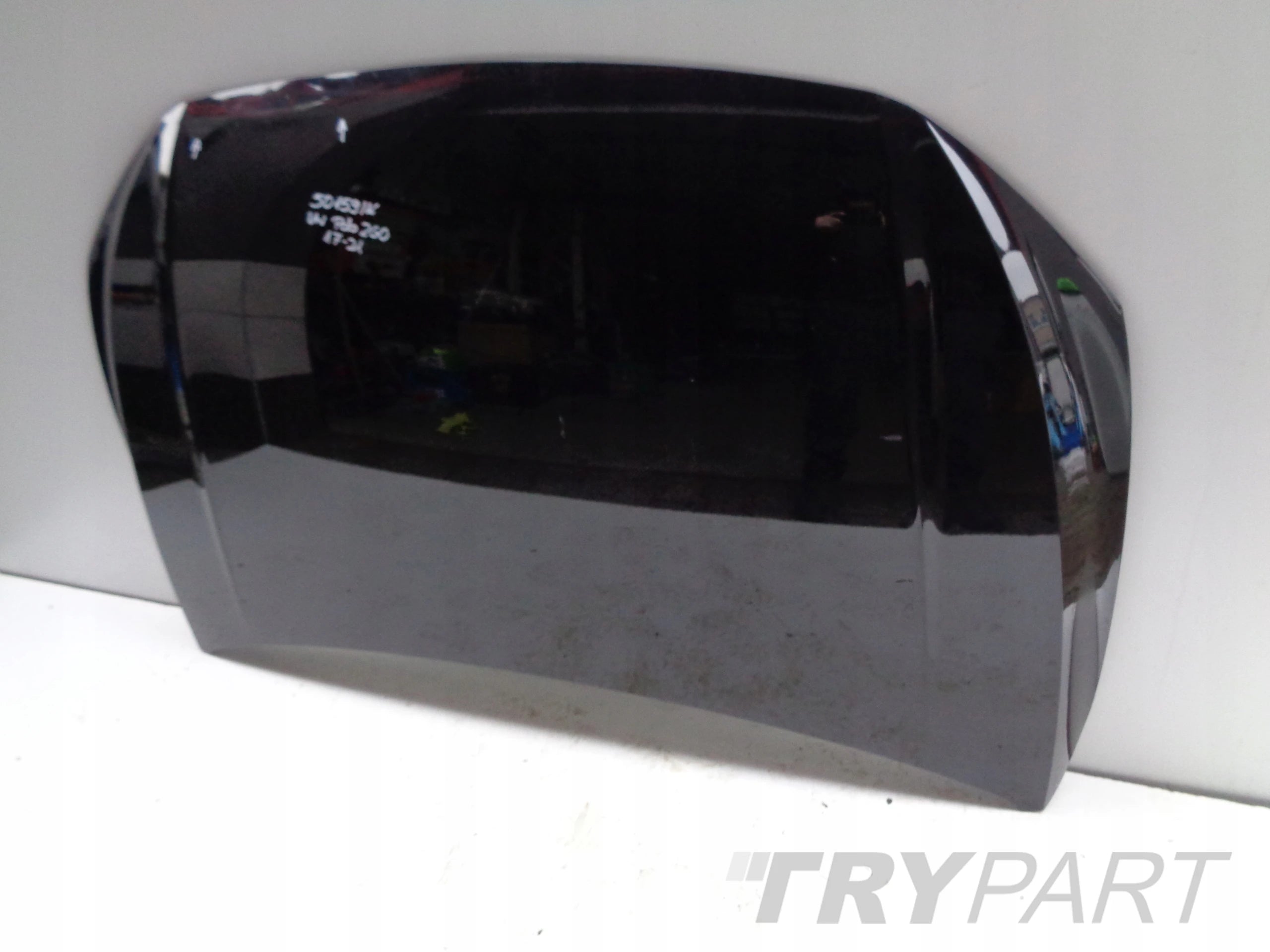ENGINE HOOD COVER VW POLO 2G 2G0 17-21 NO 50159