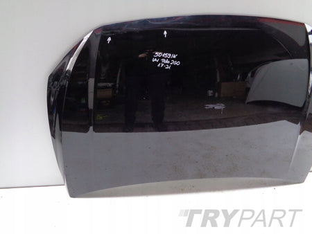 ENGINE HOOD COVER VW POLO 2G 2G0 17-21 NO 50159