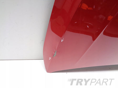 ENGINE HOOD COVER VW POLO 2G 2G0 21- FACELIFT NO. 46558