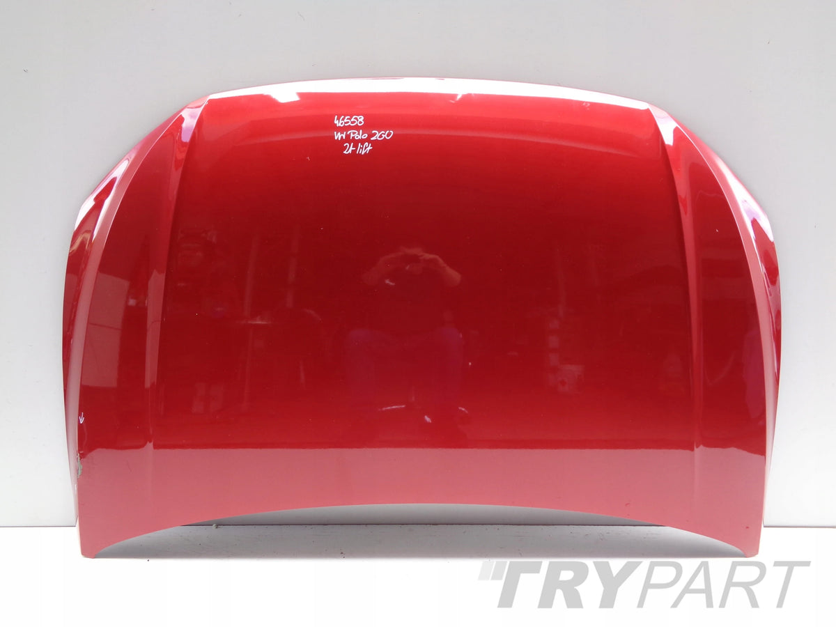 ENGINE HOOD COVER VW POLO 2G 2G0 21- FACELIFT NO. 46558