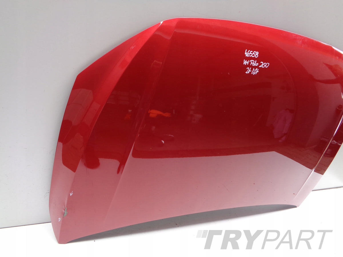 ENGINE HOOD COVER VW POLO 2G 2G0 21- FACELIFT NO. 46558