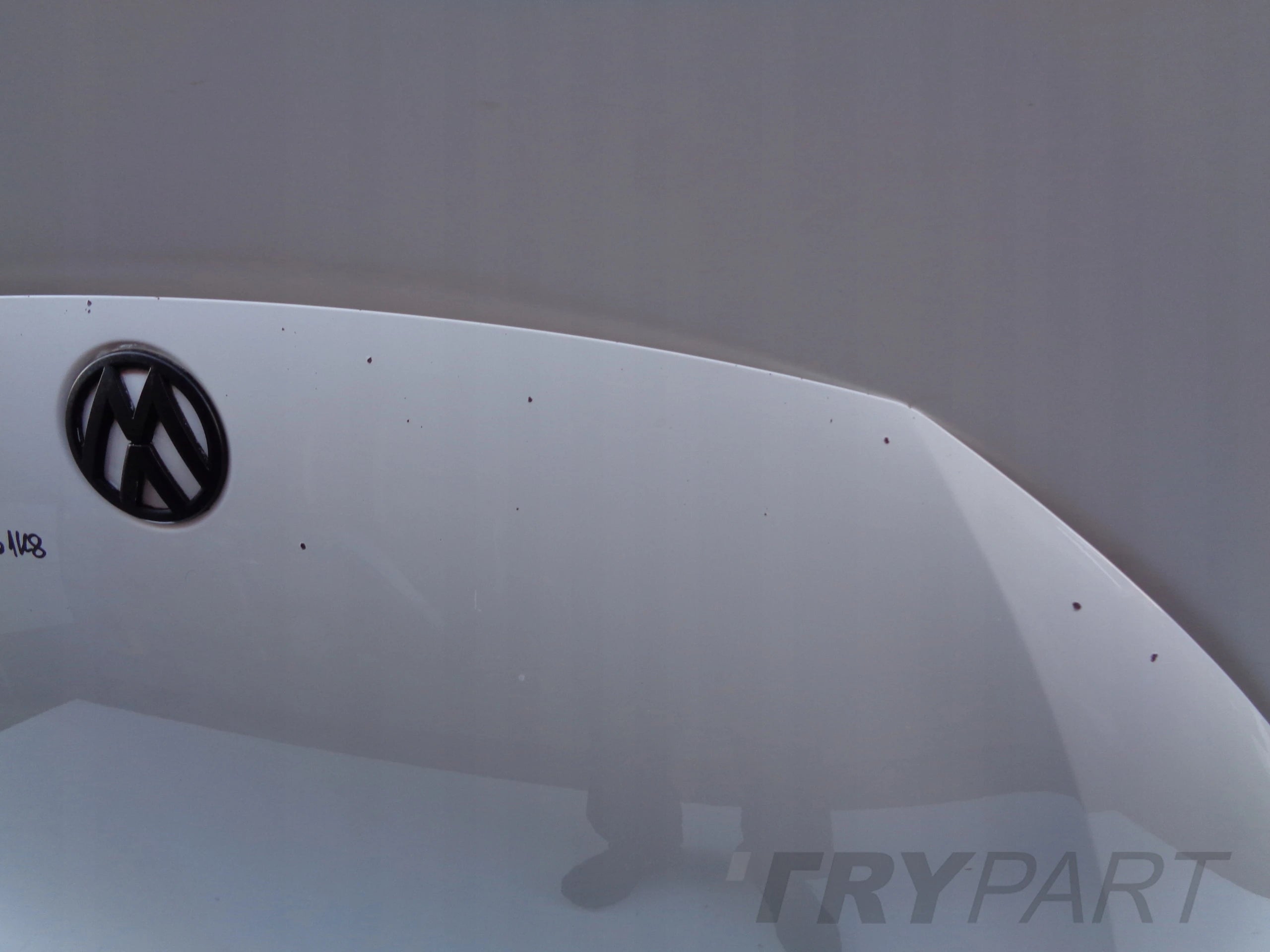 ENGINE HOOD COVER VW SCIROCCO 1K8 08- NO. 48597