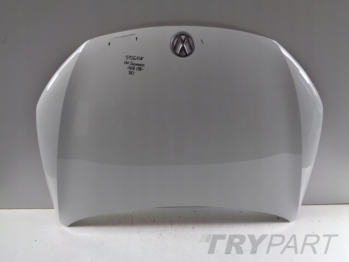 ENGINE HOOD COVER VW SCIROCCO 1K8 08- NO. 51261