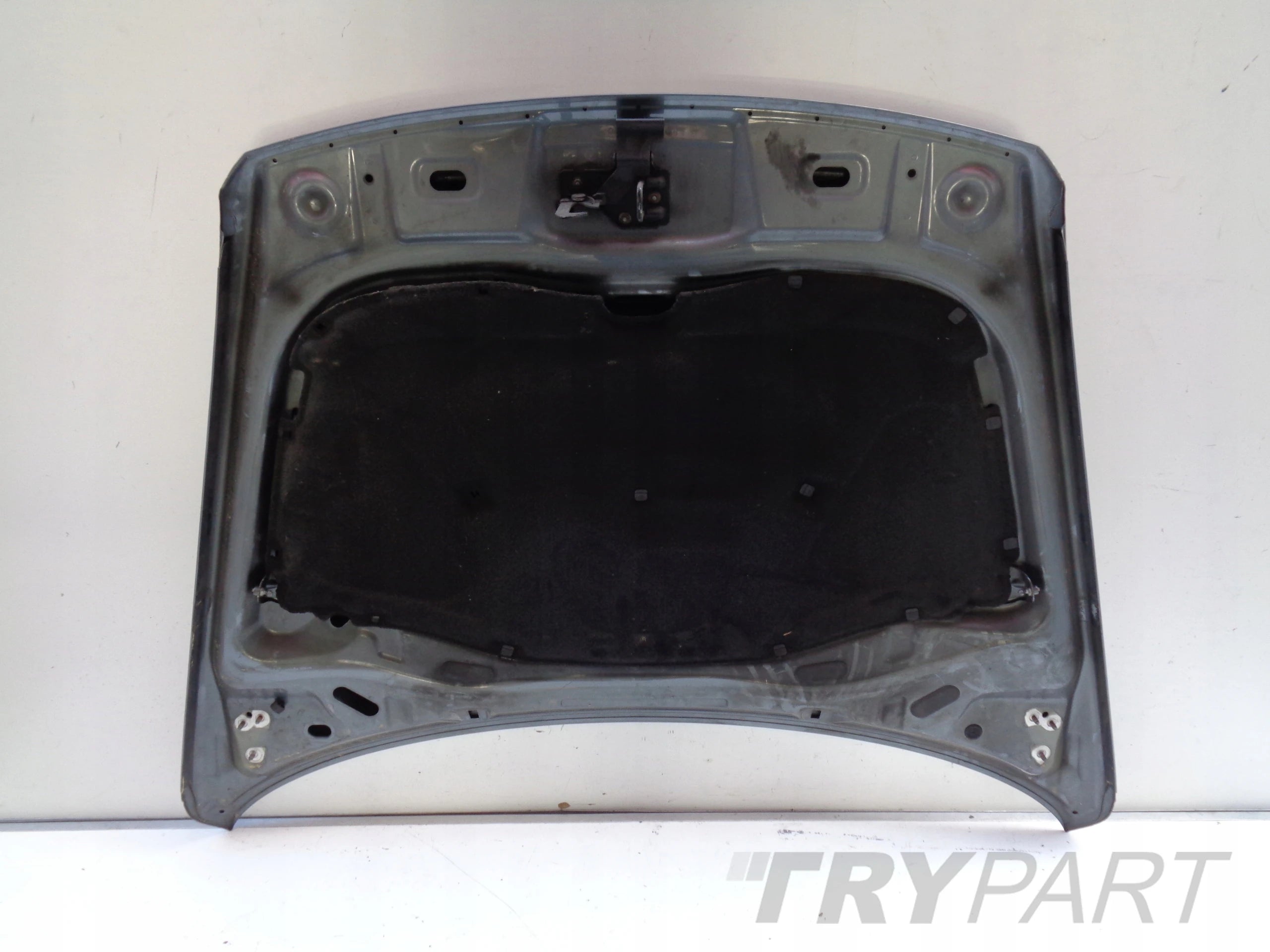 ENGINE HOOD COVER VW TOUAREG 7L6 02- NR 37591