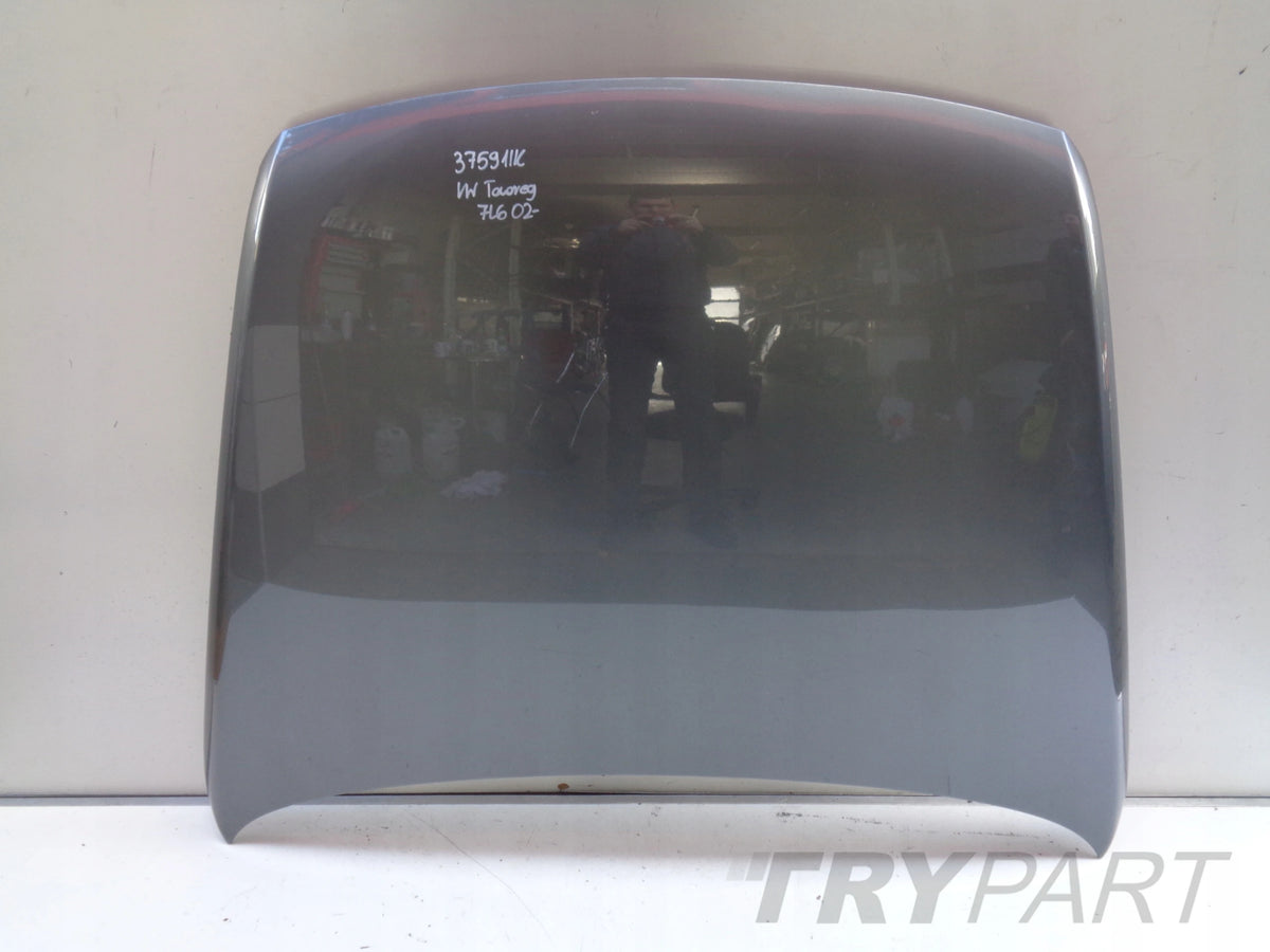 ENGINE HOOD COVER VW TOUAREG 7L6 02- NR 37591