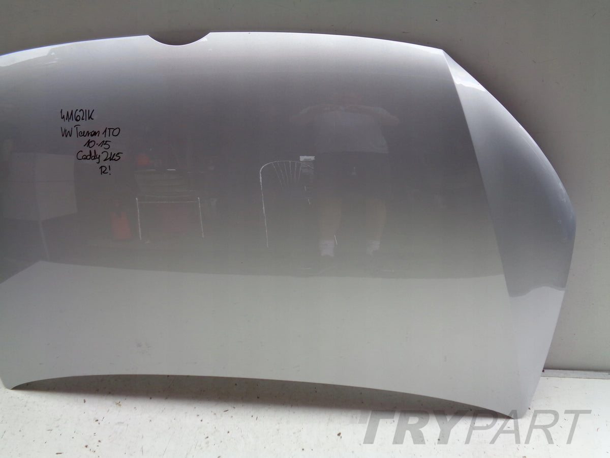 ENGINE HOOD COVER VW TOURAN 1T 1T0 10-15 CADDY 2K5 NO. 41162