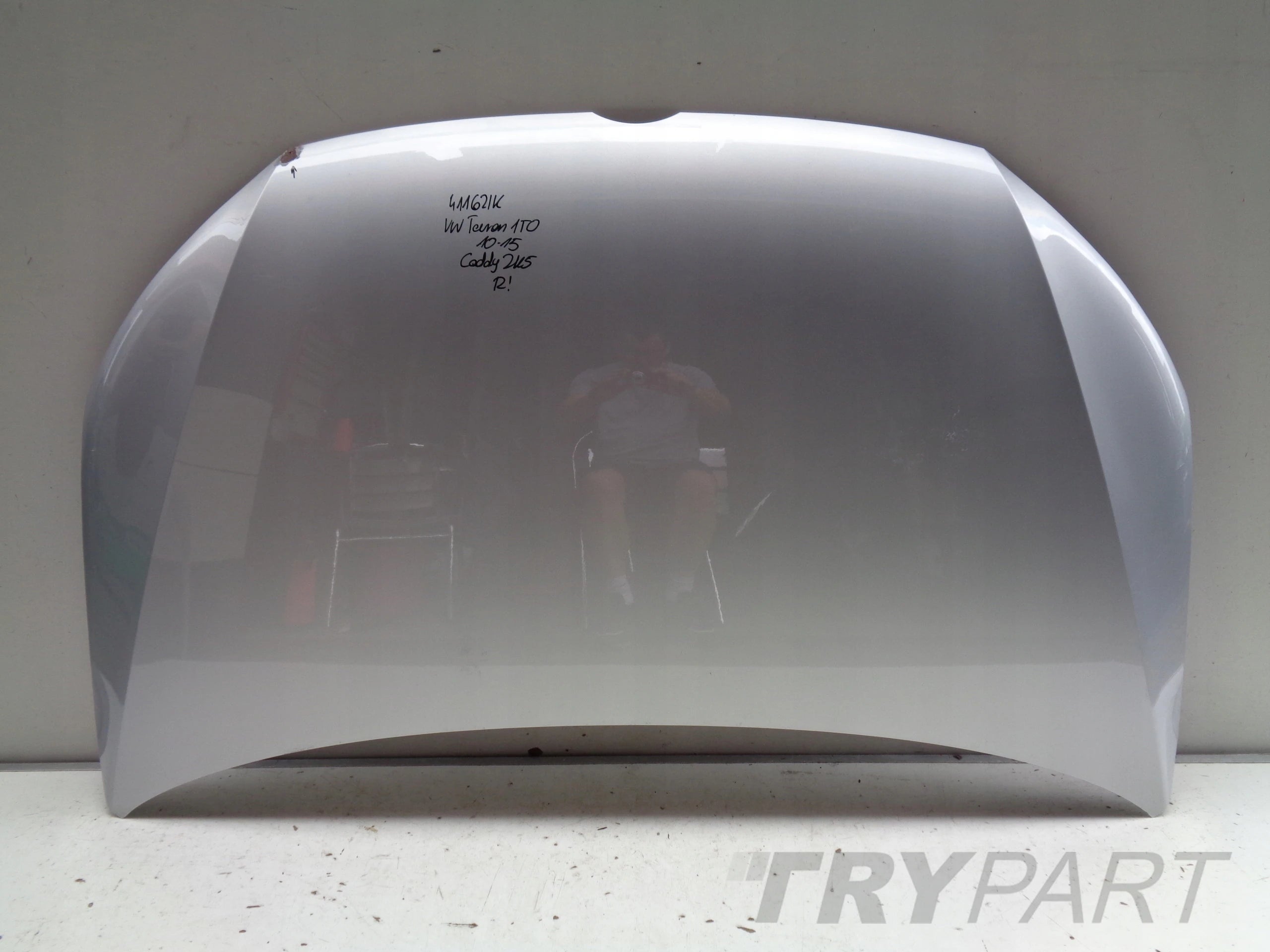 ENGINE HOOD COVER VW TOURAN 1T 1T0 10-15 CADDY 2K5 NO. 41162