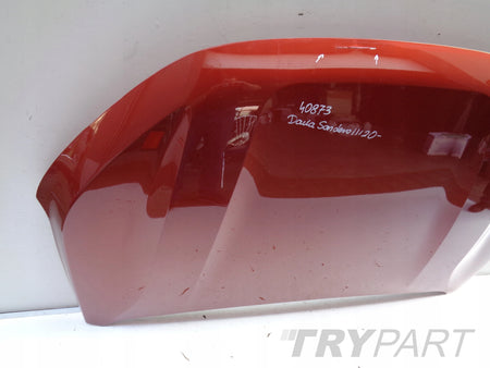 ENGINE HOOD DACIA SANDERO III 20- STEPWAY JOGGER NO. 40873