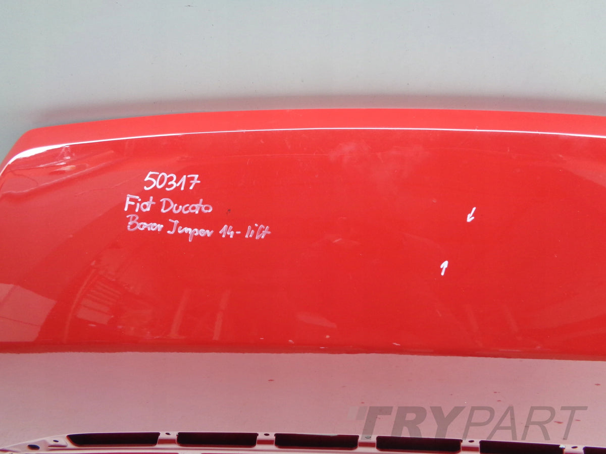 ENGINE HOOD FIAT DUCATO BOXER JUMPER 14- LIFT NO. 50317