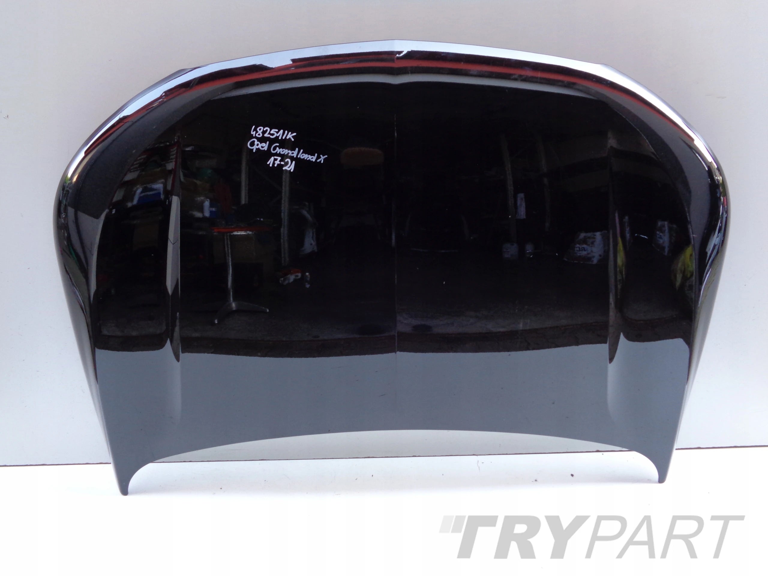 Engine Hood for OPEL Grandland X 17-21 No. 48251