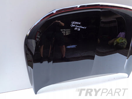Engine Hood for OPEL Grandland X 17-21 No. 48251