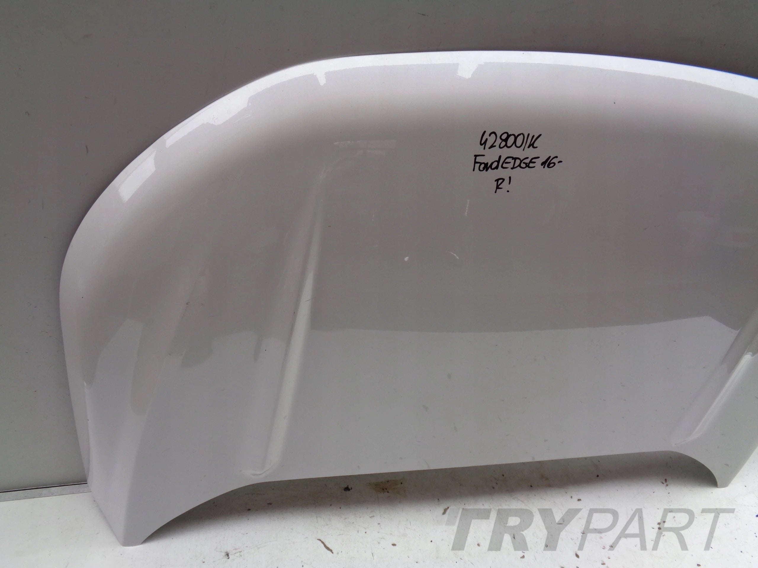 ENGINE HOOD FORD EDGE 16- NO. 42800