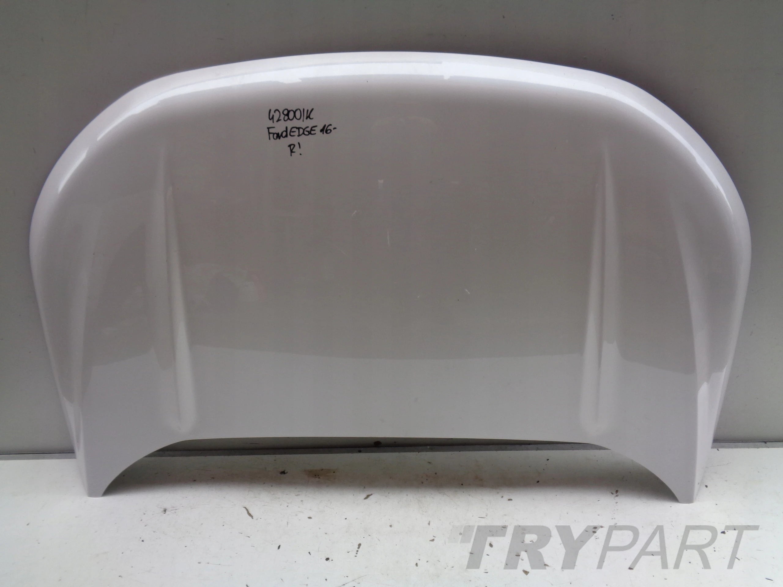 ENGINE HOOD FORD EDGE 16- NO. 42800