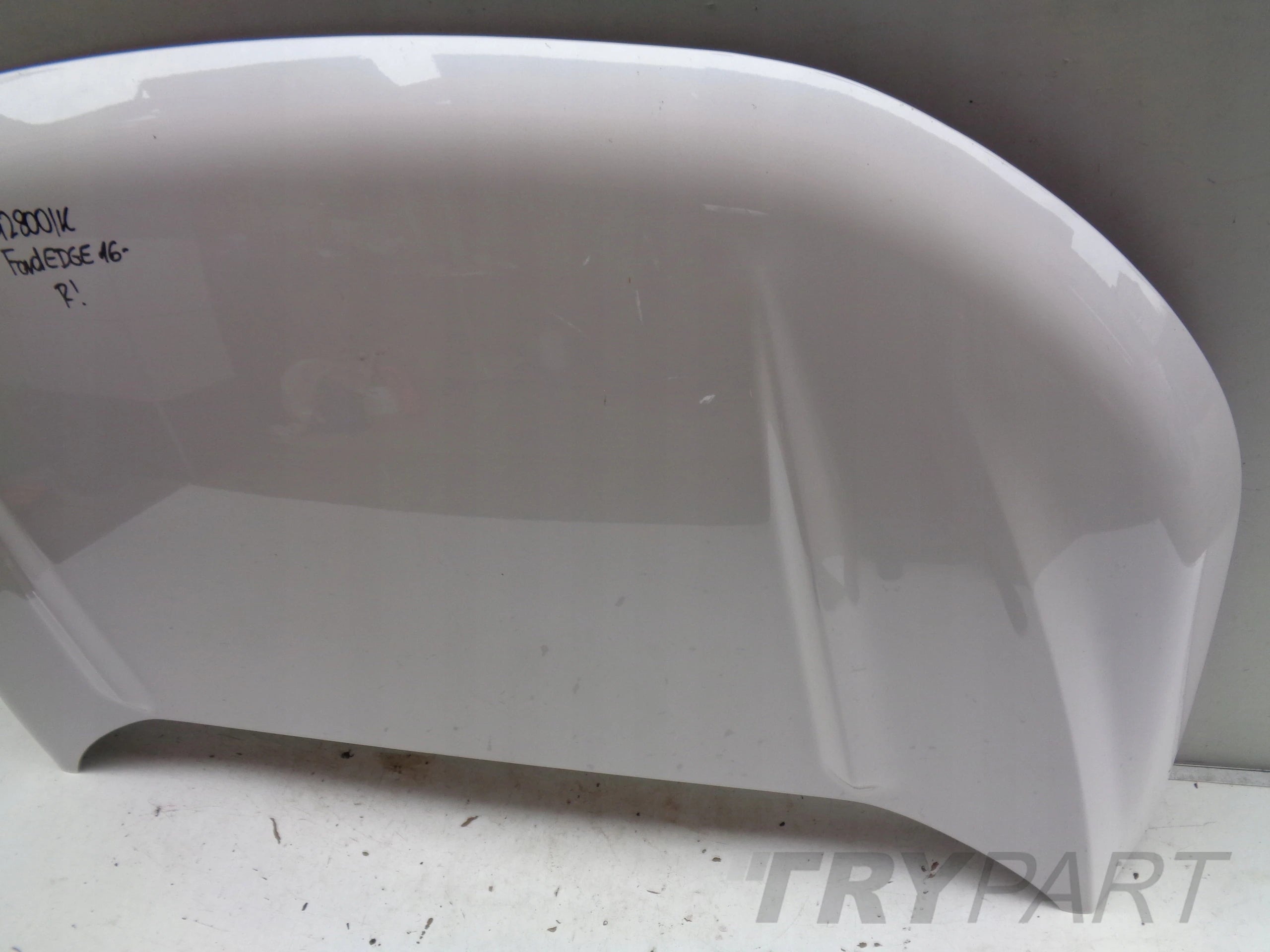 ENGINE HOOD FORD EDGE 16- NO. 42800