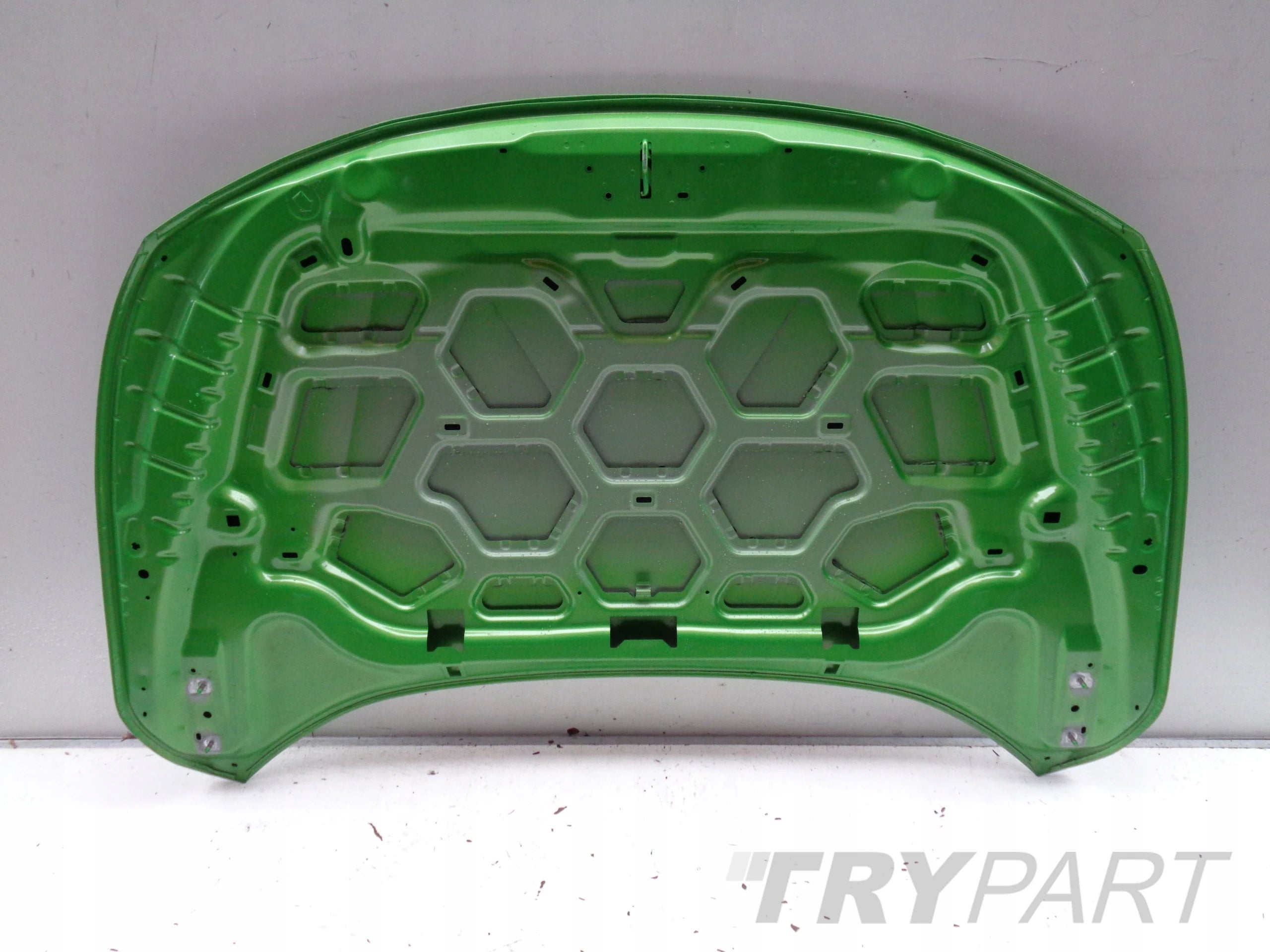 ENGINE HOOD FORD FOCUS MK4 22- FACELIFT NO. 44471