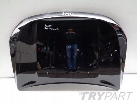 ENGINE HOOD JEEP COMPASS II 17- NO. 36594