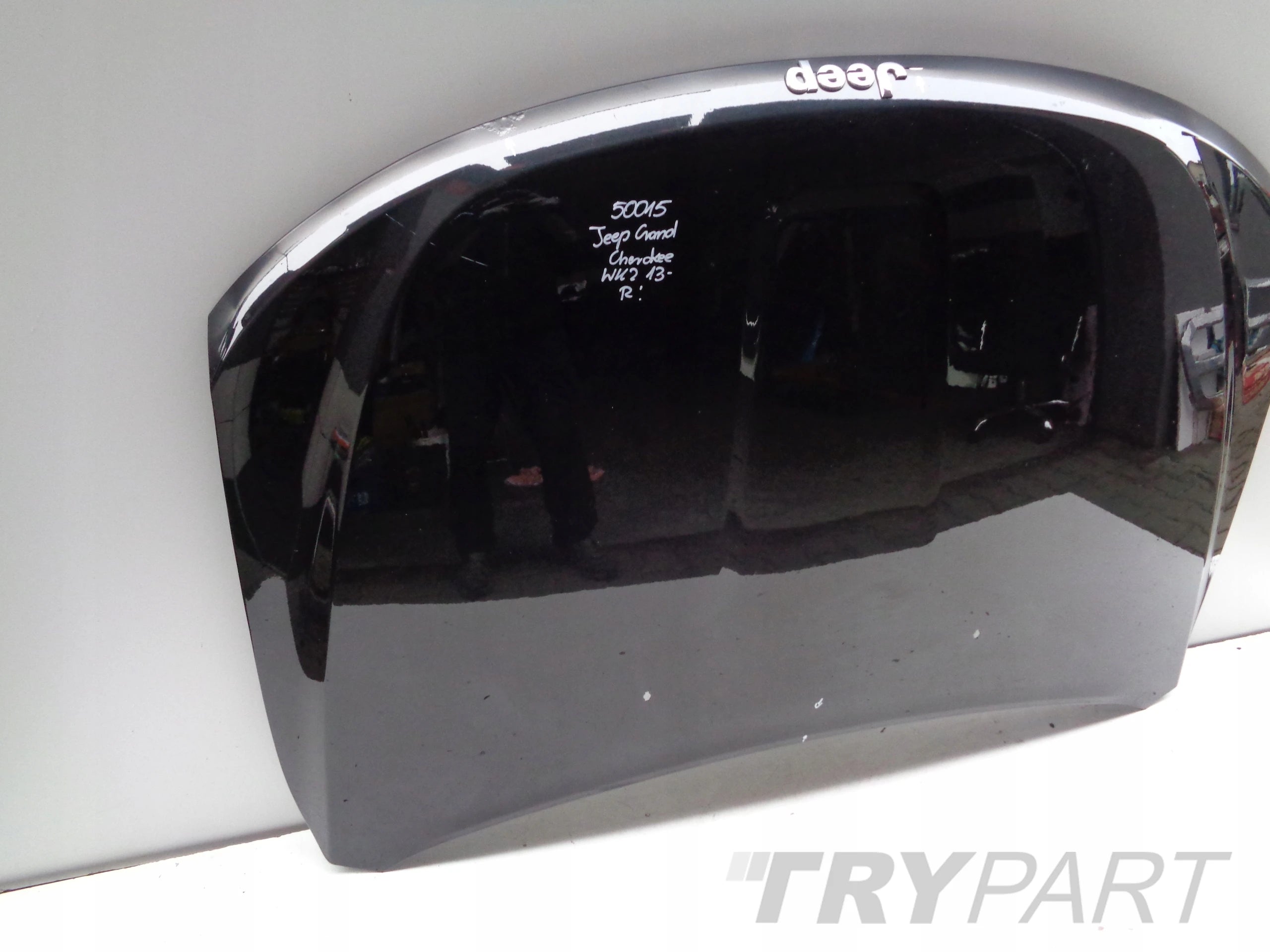 ENGINE HOOD JEEP GRAND CHEROKEE WK2 13- NO. 50015