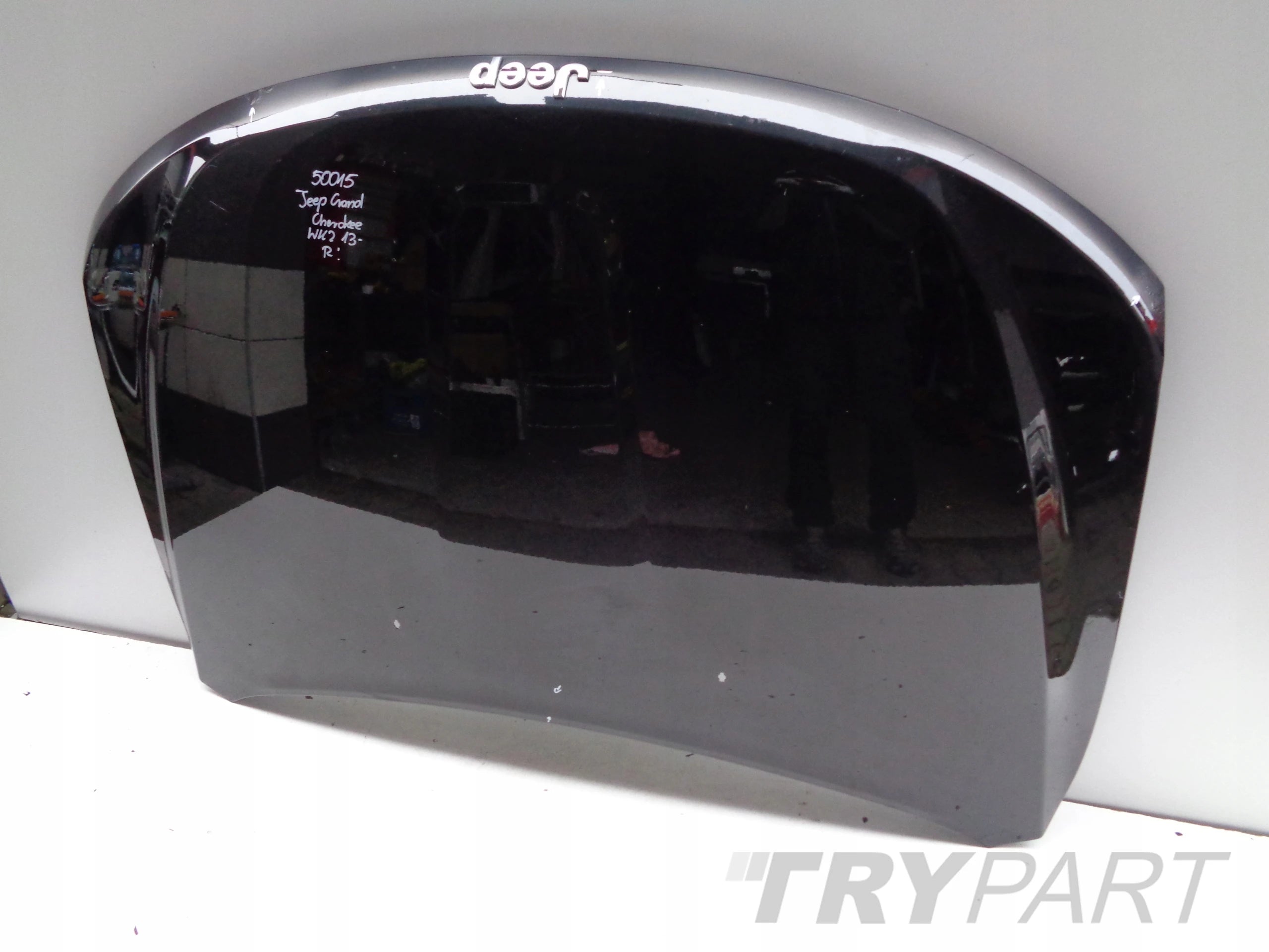 ENGINE HOOD JEEP GRAND CHEROKEE WK2 13- NO. 50015