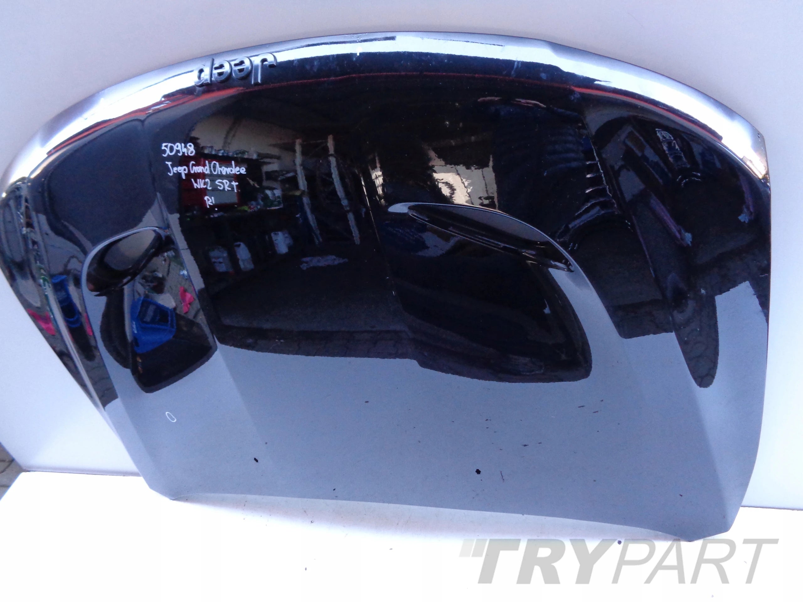 ENGINE HOOD JEEP GRAND CHEROKEE WK2 SRT NO. 50948