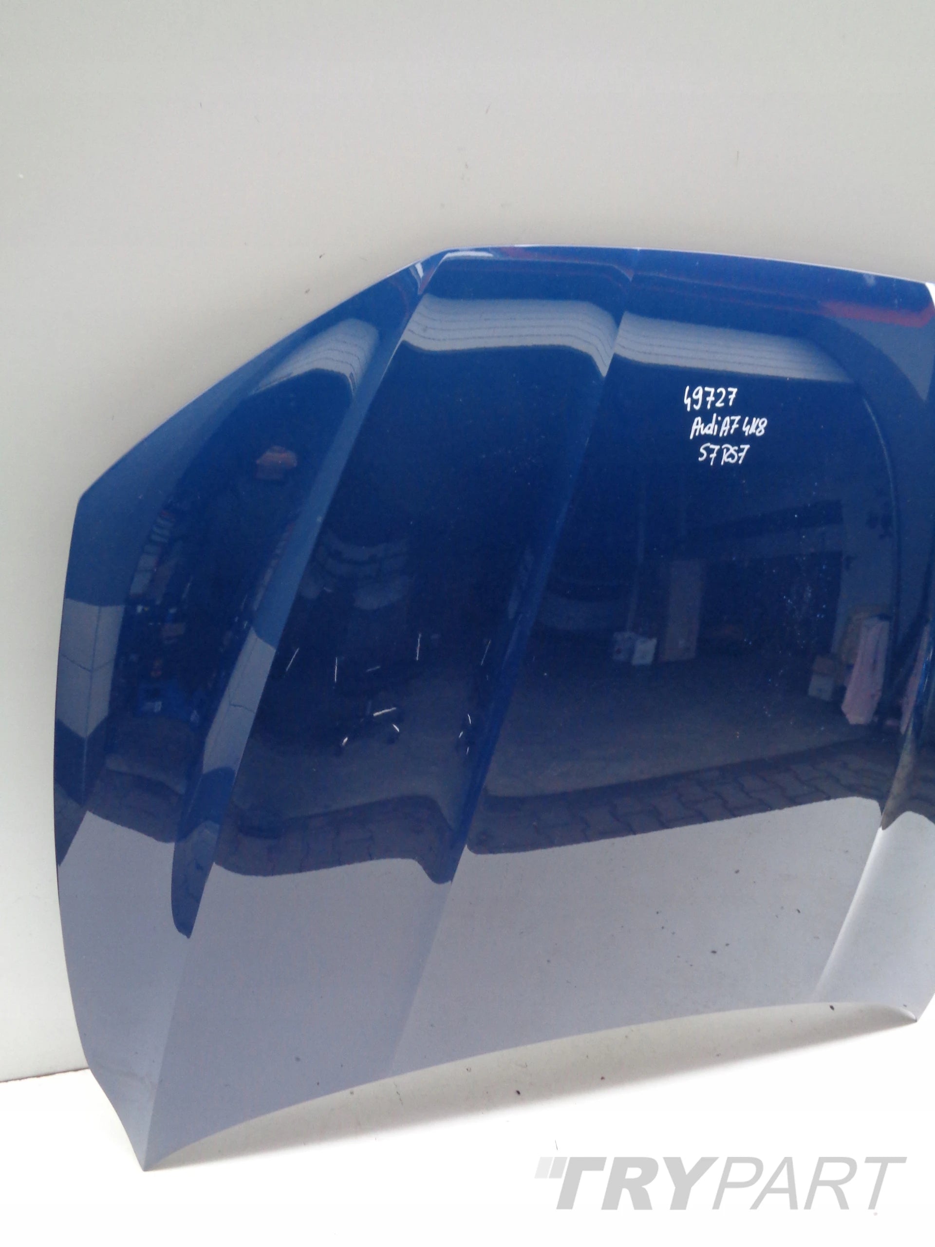 ENGINE HOOD LID AUDI A7 S7 RS7 4K8 NO. 49727