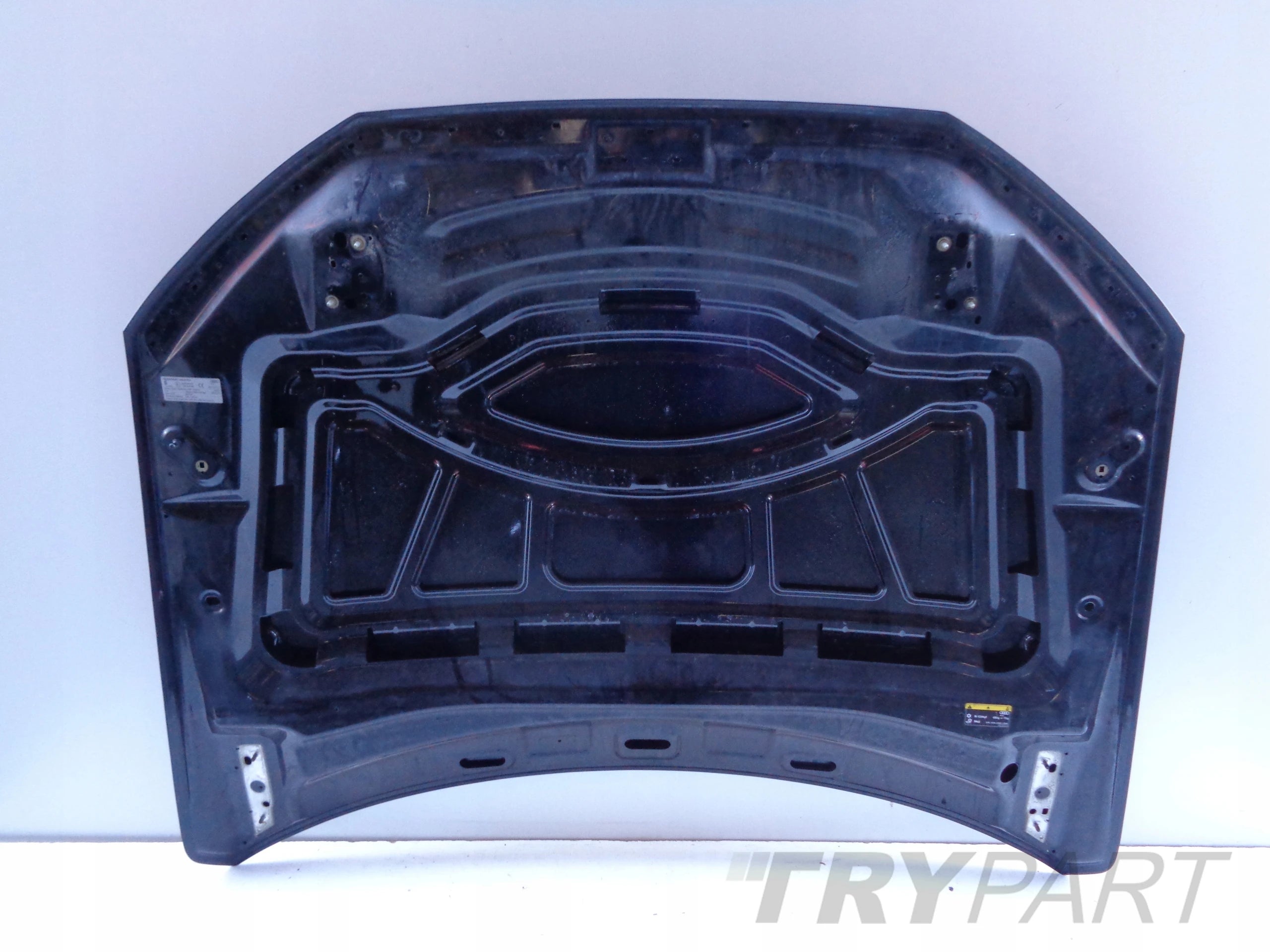 ENGINE HOOD LID AUDI Q7 II 4M 4M0 15- NO 50946