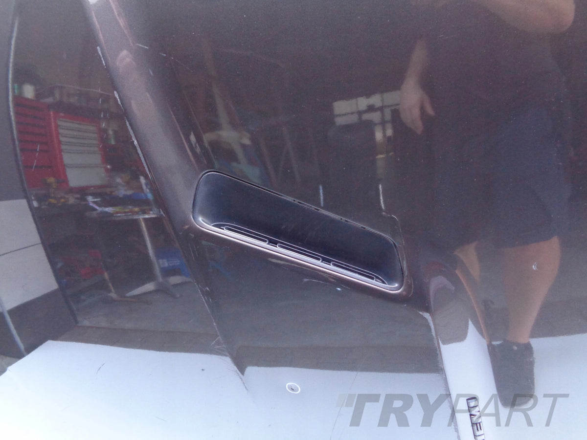 ENGINE HOOD LID DODGE CHALLENGER 15- NO. 47843