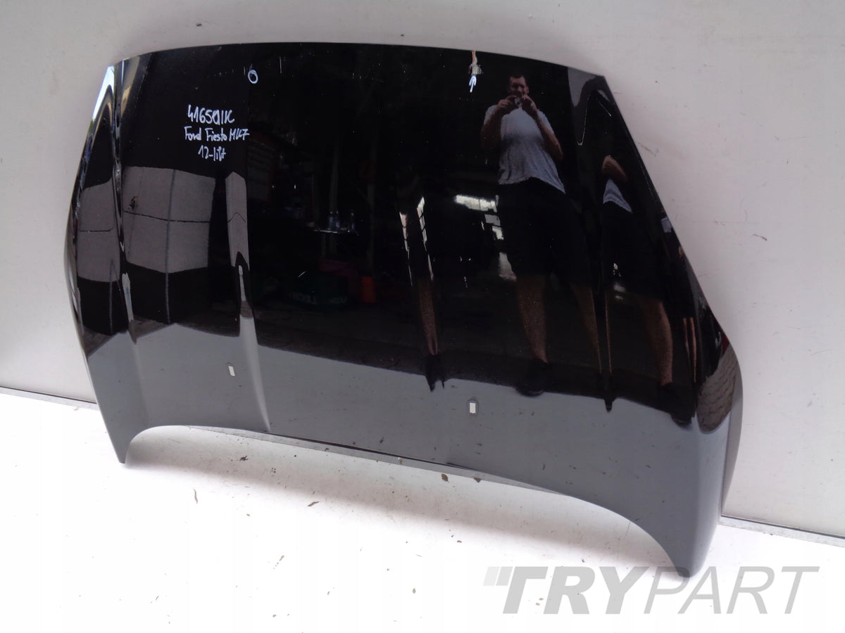 ENGINE HOOD LID FORD FIESTA MK7 12- FACELIFT NO. 41651