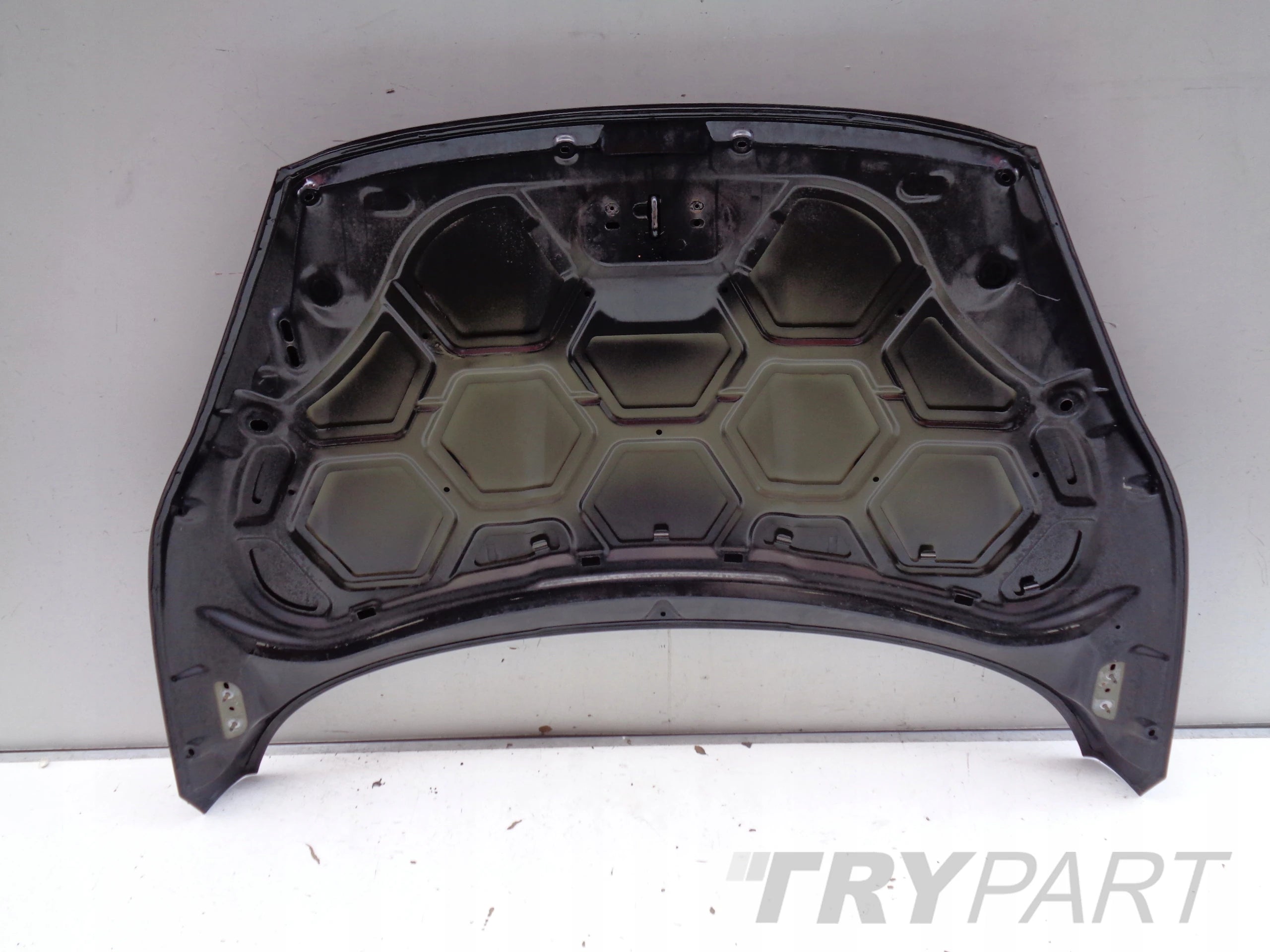 ENGINE HOOD LID FORD FIESTA MK7 12- FACELIFT NO. 41651